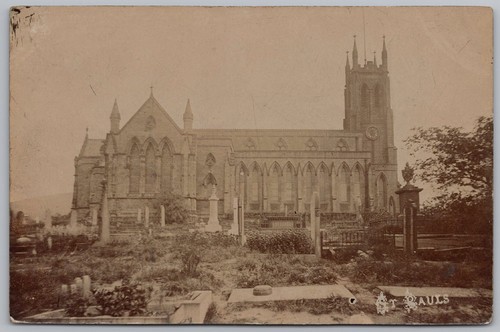 Stalybridge paul church - paul's,