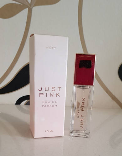 Next just pink eau parfum - next, de