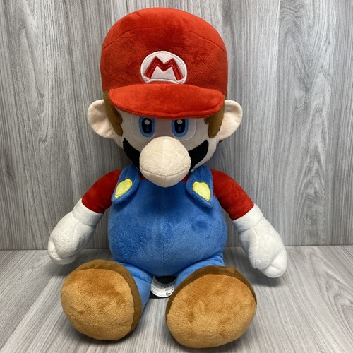 Super mario large - super,