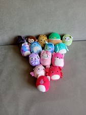 Squishville Rainbow Bundle x15