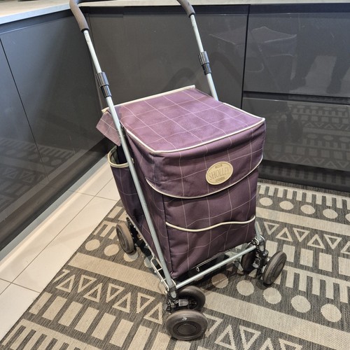 The genuine sholley trolley - the,