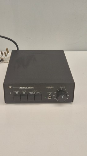 Nytech audio ca102 amplifer - nytech, amplifer.