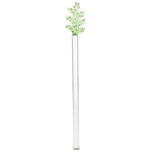 Glass swizzle sticks - swizzle,