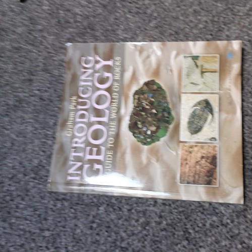 Introducing geology guide - a,
