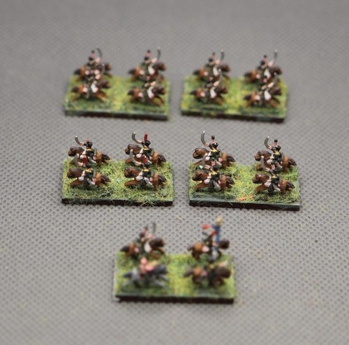 Heroics ros 6mm napoleonic - heroics,