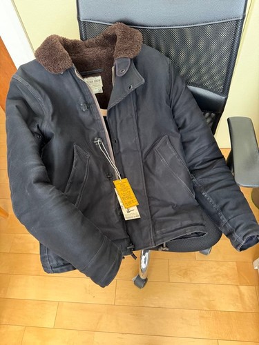 Freewheelers deck jacket - deck,