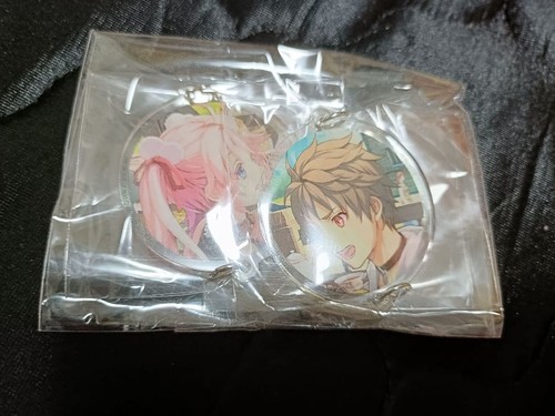 Kiseki series hapro - hapro, kuji