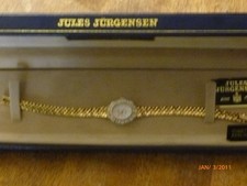 Vintage Jules Jurgensen Gold