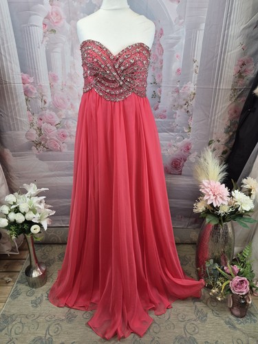 Sherri hill stunning pink - sherri,