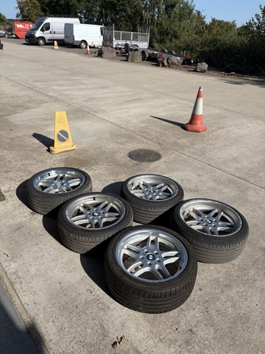 Bmw 5x120 genuine parallel - 5x120, m