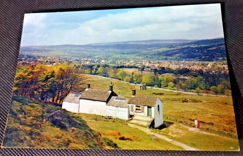 Ilkley white wells vintage - ,