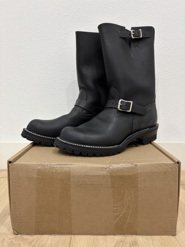 Wesco men black - men's,