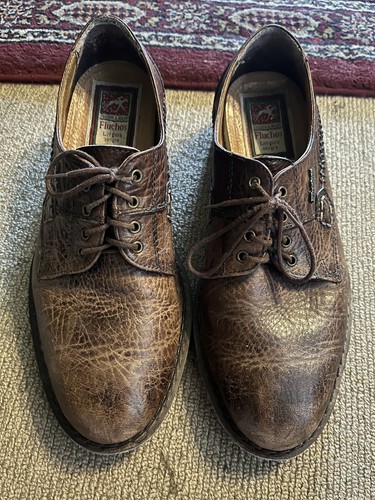 Fluchos artesanos men brown - artesanos, men's