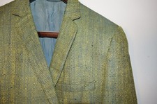 1960s Bespoke Baker Clothes