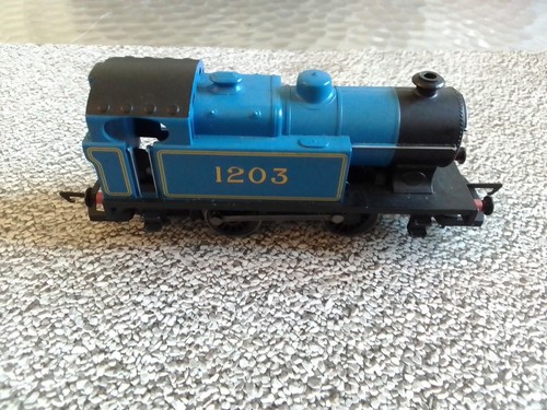 Hornby blue caledonian - hornby,