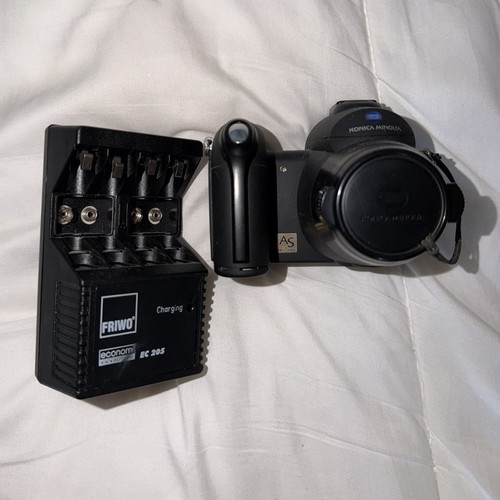 Konica minolta dimage - minolta, z5