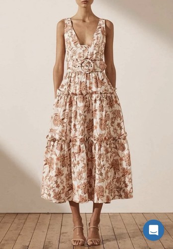 Shona joy carolina linen - -,
