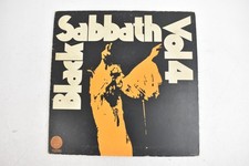 Black Sabbath Vol 4 By Black Sabbath 6360 071 Vinyl LP Album In Original Sleeve
