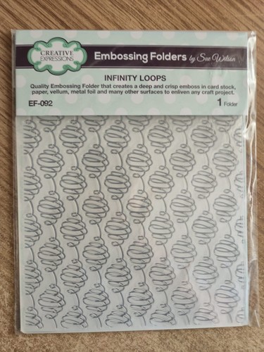 Creative expressions embossing - creative,