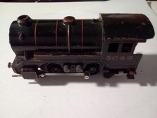 trix 5049 loco 3 rail spares