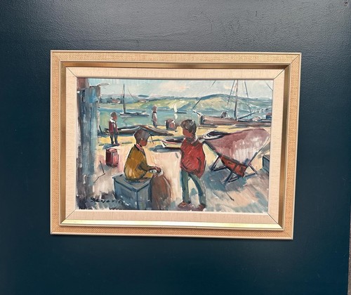 Original swedish oil - original, on