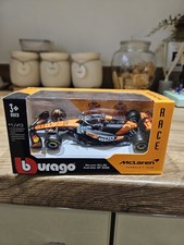 Bburago mclaren mcl39 - bburago, #81