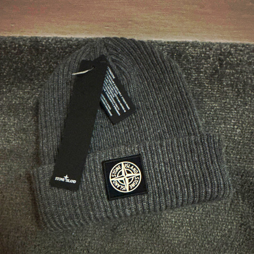 Stone island grey - stone, knit