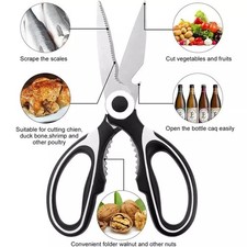 2 Pieces kitchen scissor