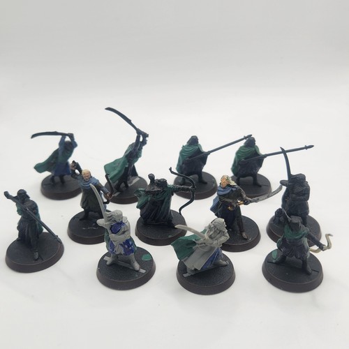 Lothlorien wood elf - lothlorien,