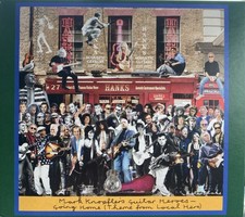 Going Home Theme From Local Hero Mark Knopfler's Guitar Heroes CD March/15/2024