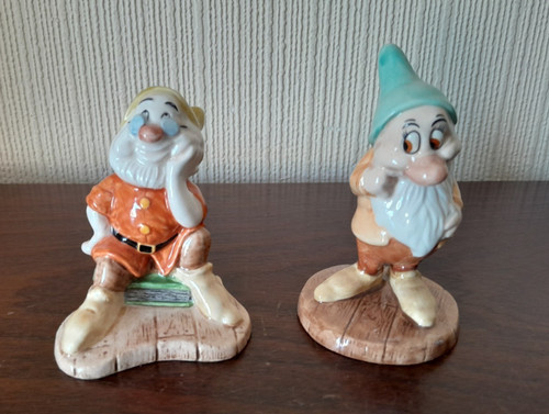 Royal doulton doc - doulton, &