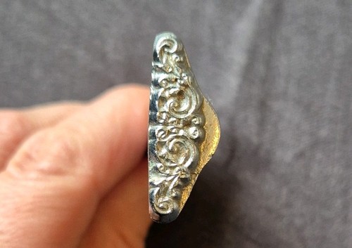 Vintage leather embossing - vintage,
