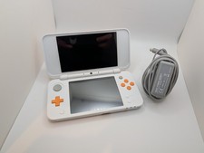 'New' Nintendo 2DS XL Orange &