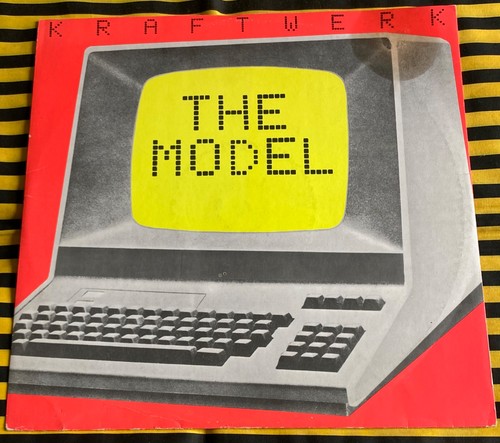 Kraftwerk the model - kraftwerk,