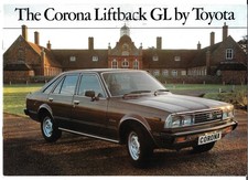 Toyota Corona GL Liftback