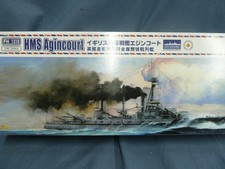 Flyhawk HMS Agincourt.  BNIB