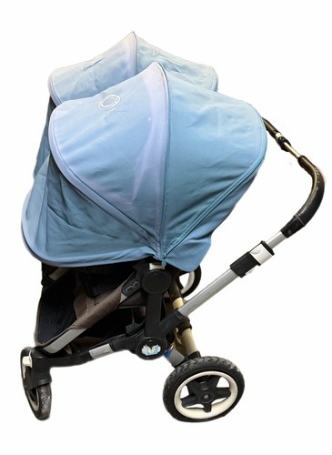 Good used bugaboo donkey - donkey, twin