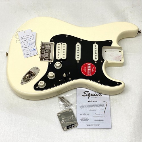 Alnico hardtail fender squier - alnico,