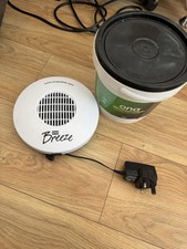 Ona Breeze Fan Gel Distribution Centre Natural Odour Neutralizer Fan