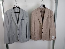 M&S Men's 2Pcs Suit Jacket