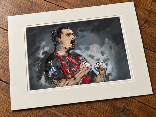 Unofficial zlatan ibrahimovic - zlatan,