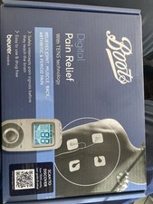 Boots TENS Digital Pain Relief