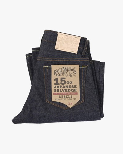 Railcar fine goods - fine, rebels