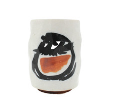 Japanese Daruma Figure Teacup