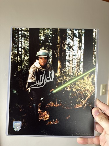 Mark hamill signed - hamill, 8x10
