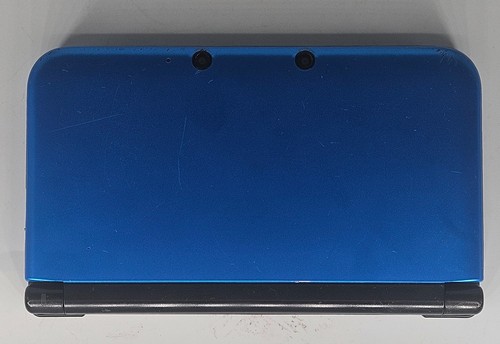 Nintendo 3ds blue - nintendo, handheld