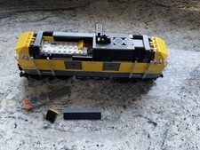 LEGO 7939 Yellow Cargo Train