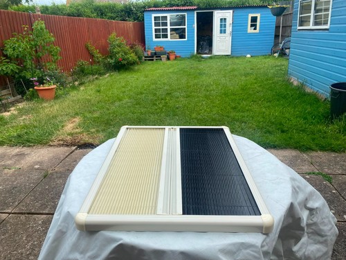 500 flyscreen curtains - 500,