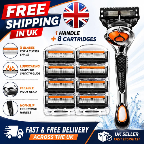 Replacement shaver catridges - shaver,