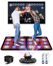 Acelufly Dance Mat, Flannel